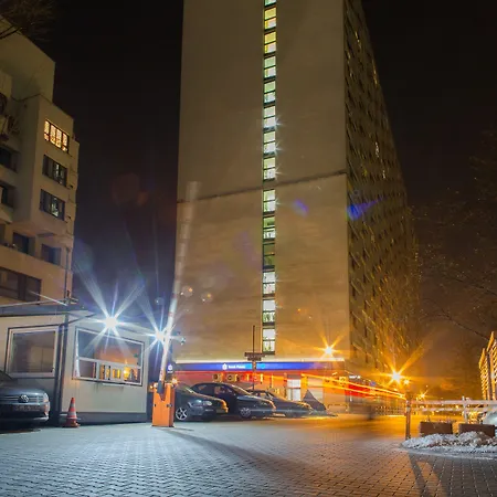 Shortstaypoland Graniczna * Warsaw