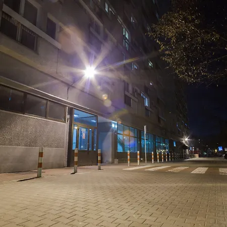 Apartment Shortstaypoland Graniczna Warsaw