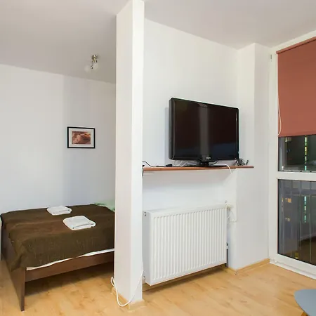 Apartman Shortstaypoland Graniczna *