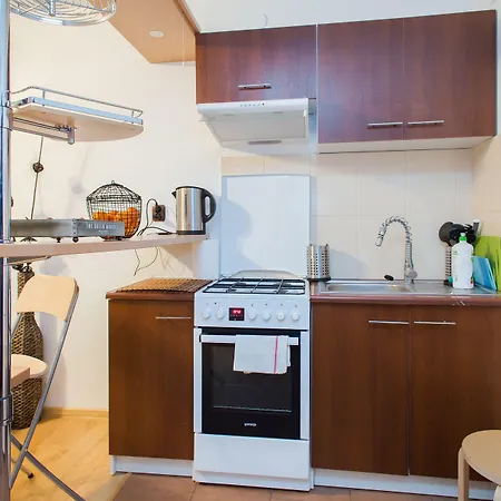 Apartman Shortstaypoland Graniczna Varsó