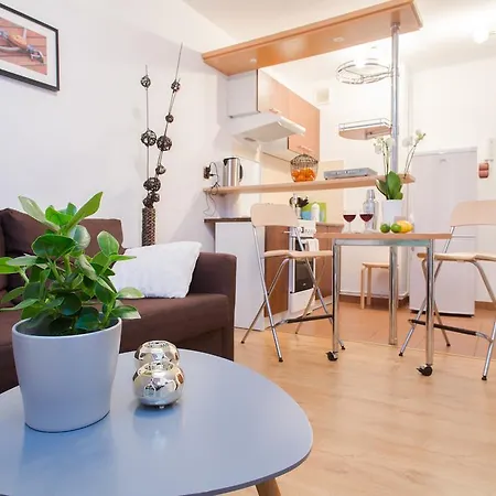 Apartamento Shortstaypoland Graniczna