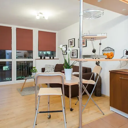 Shortstaypoland Graniczna Apartment *