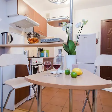 Apartman Shortstaypoland Graniczna *