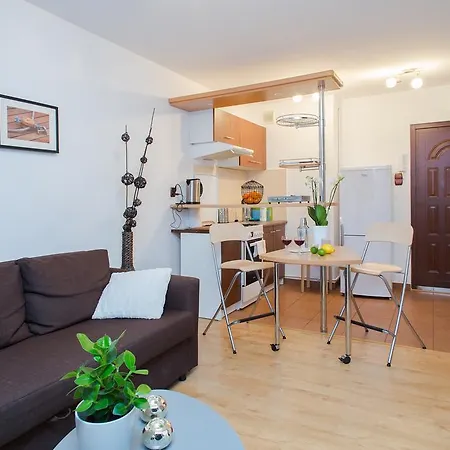 Shortstaypoland Graniczna Apartman *