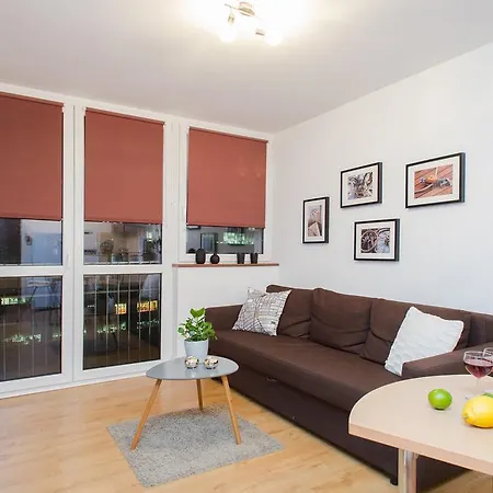 Shortstaypoland Graniczna * Varsó