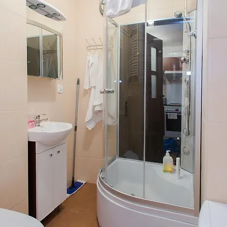 Shortstaypoland Graniczna Apartman