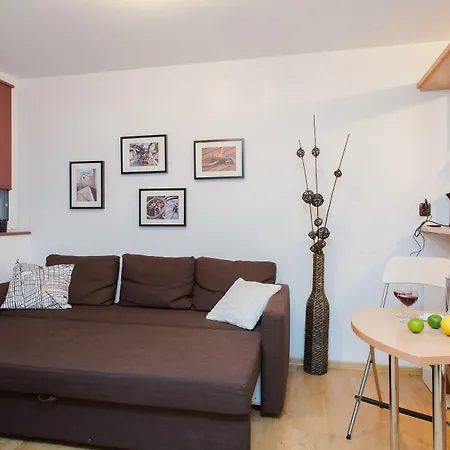 דירה Shortstaypoland Graniczna ורשה